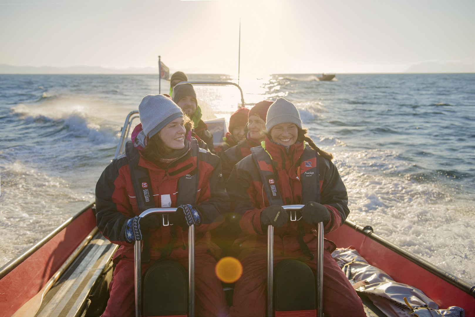Hurtigruten Svalbard/Agurtxane Concellon