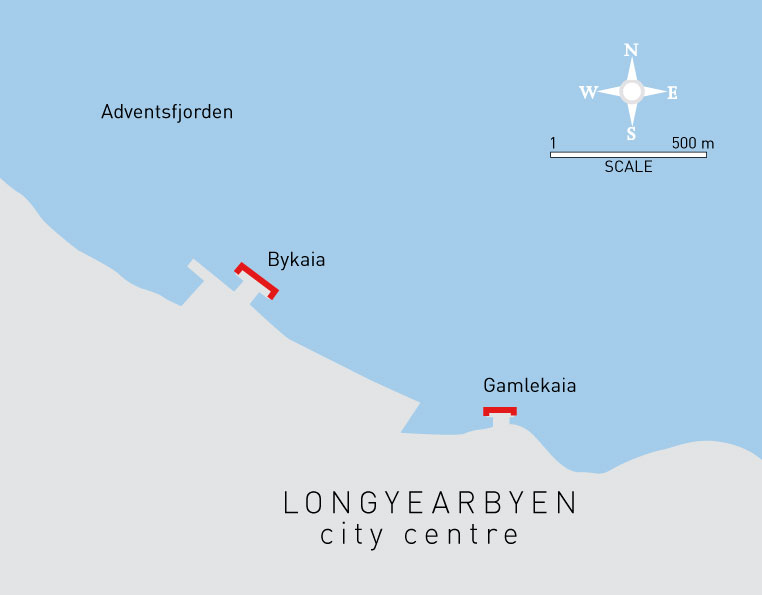 Longyearbyen Havn 