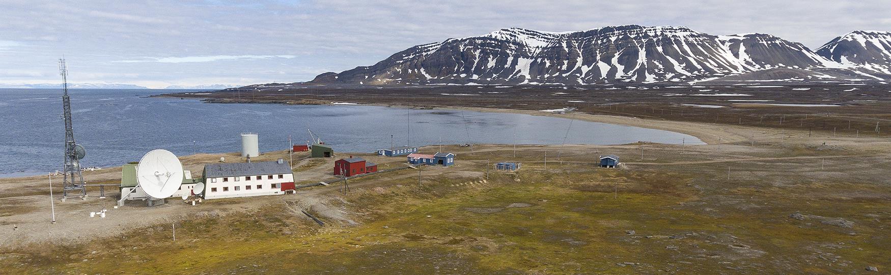 Isfjord Radio